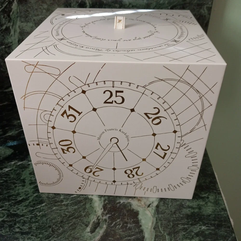 MAISON FRANCIS KURKDJIAN - The‎ Countdown Calendar 2023 - BOX ONLY!!!